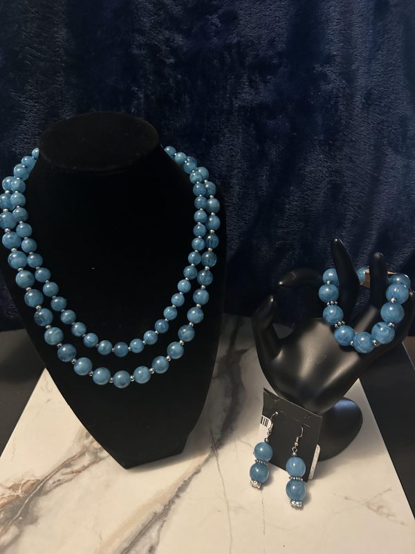 Blue Water Set