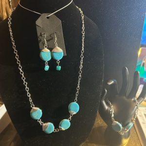 Turquoise Trio