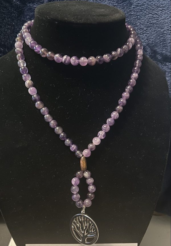 Amethyst Tree of Life