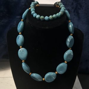 Celadon Swirl