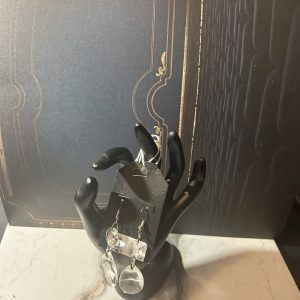 Crystal Bling Series Drop Earrings II