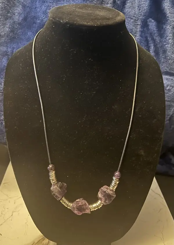 Primitive Amethyst