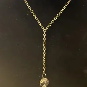 Topaz Crystal Bling Necklace
