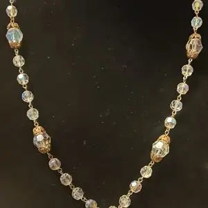 Heart of Crystal Necklace