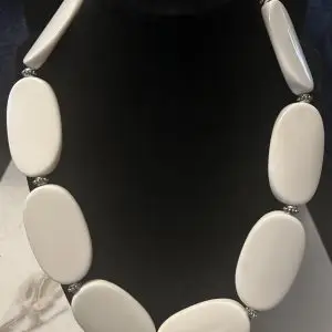 Blanco Disc Necklace