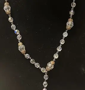 Vintage Crystal Bliss Set