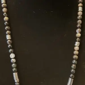 BG Moon Necklace