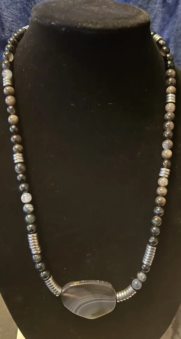 BG Moon Necklace