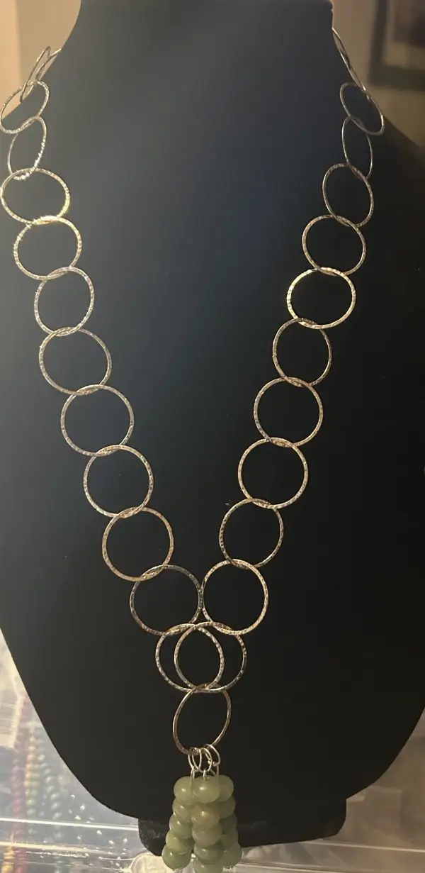 Aventurine Circles