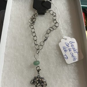 Aventurine Elephant