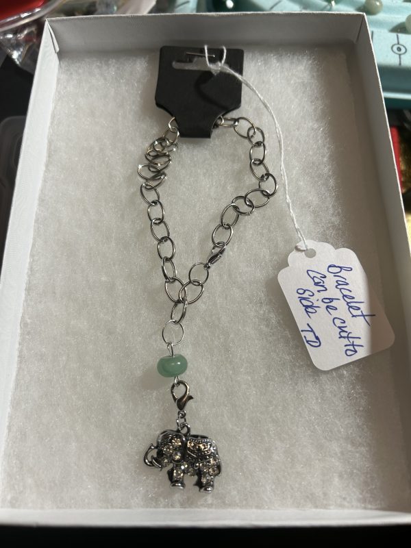 Aventurine Elephant