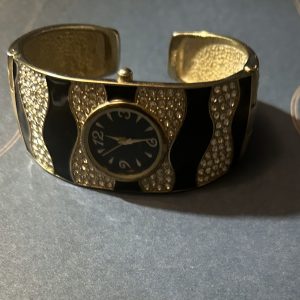Zebra Watch
