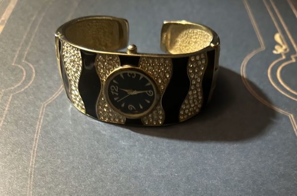 Zebra Watch