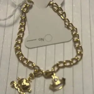 Princess Charm Bracelet