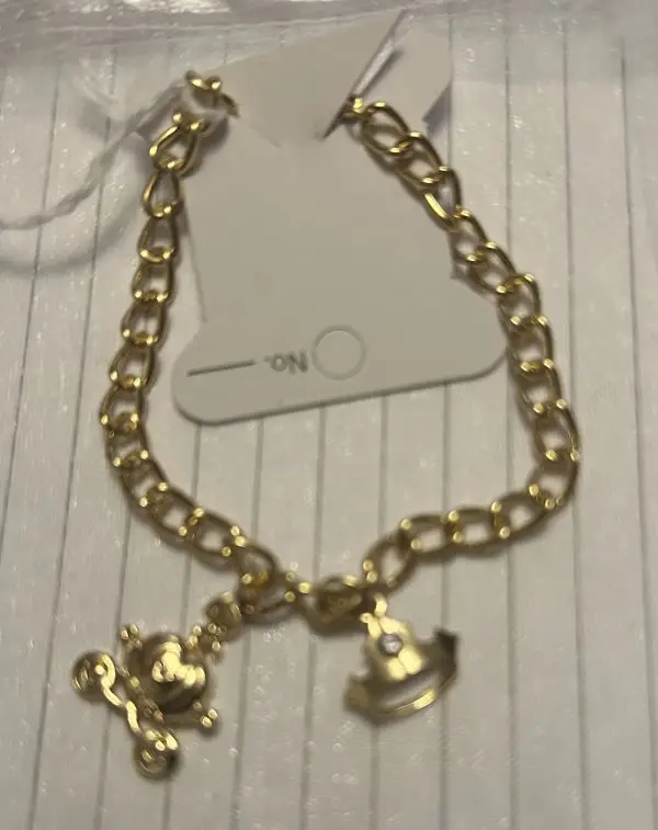 Princess Charm Bracelet